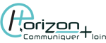 Horizon+ logo